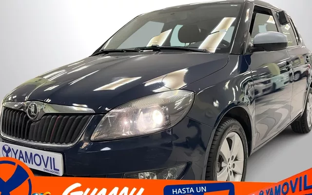 Skoda Fabia 1.2 Urban 51 kW (69 CV)