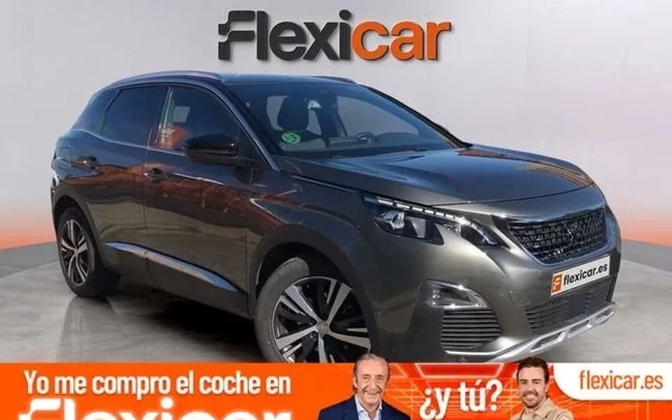 PEUGEOT 3008 1.2 PURETECH 96KW (130CV) GT LINE S&S