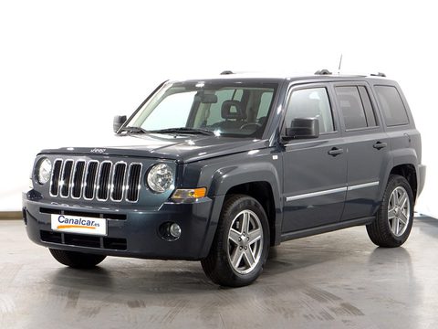 Jeep Patriot 2.0CRD Limited