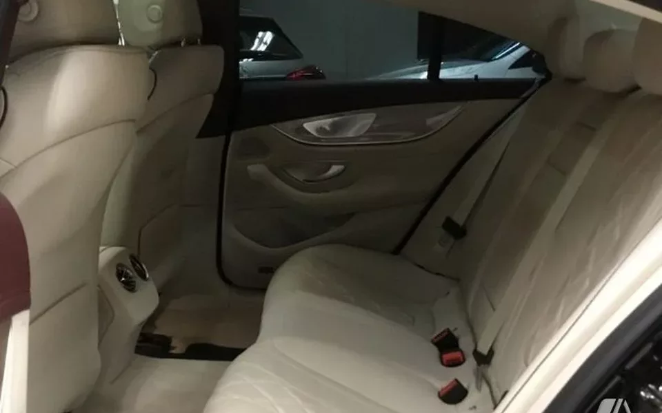 MERCEDES-BENZ Clase CLS CLASE CLS 450 4Matic AMG Line