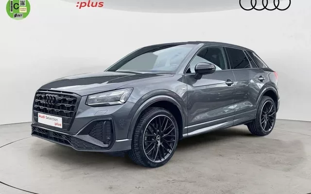 AUDI Q2 Q2 35 TFSI Adrenalin Black edition S tronic 110kW