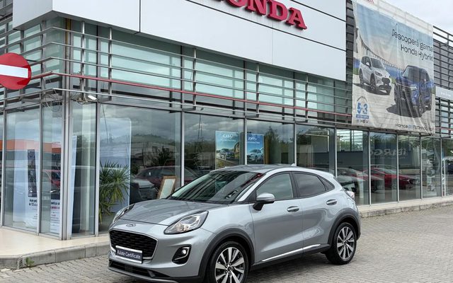 FORD PUMA 1.0 EcoBoost mHEV TITANIUM/Car No. 83