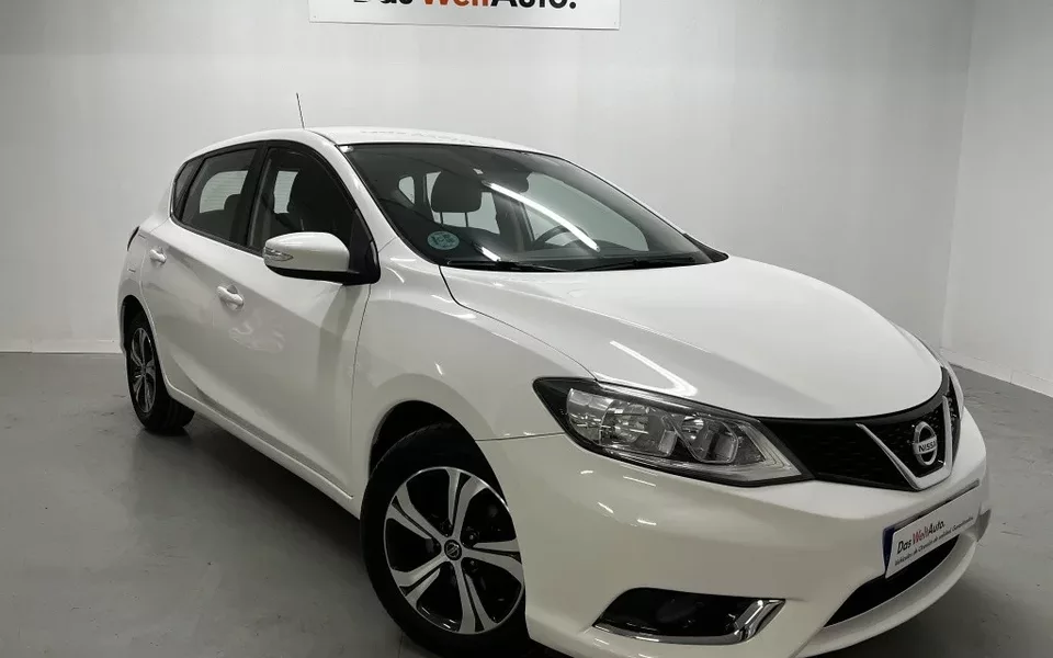 NISSAN Pulsar Pulsar 1.5 dCi Acenta