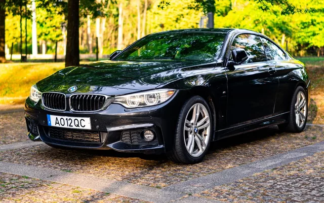 BMW 420