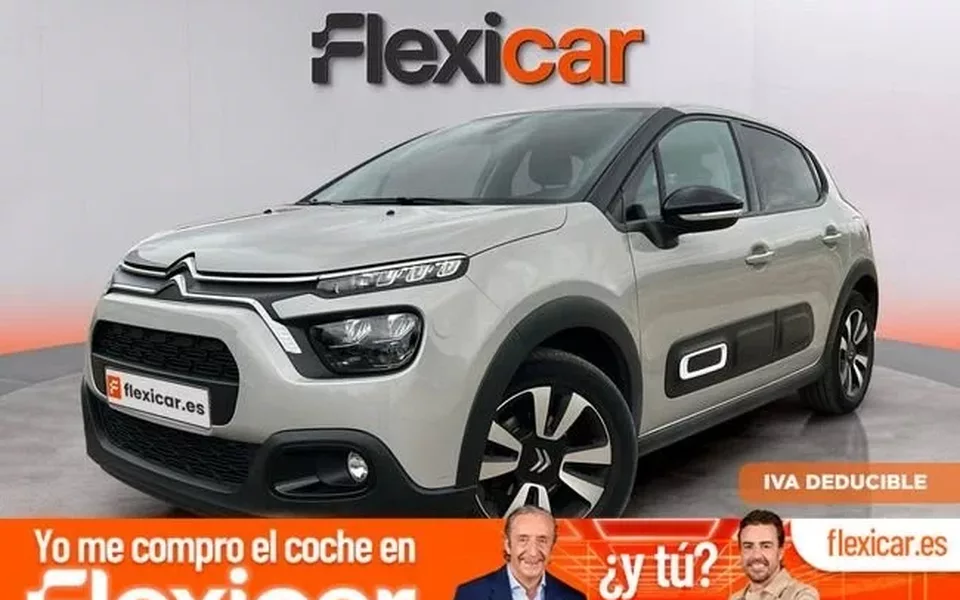 CITROEN C3 PureTech 81KW (110CV) Max