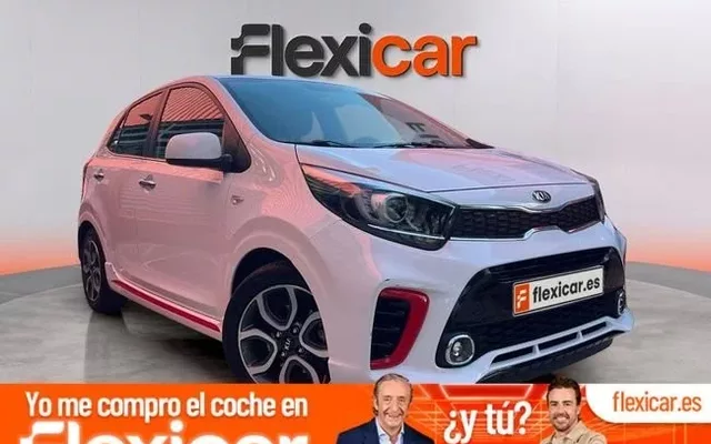 KIA Picanto Picanto 1.2 CVVT GT Line Aut.