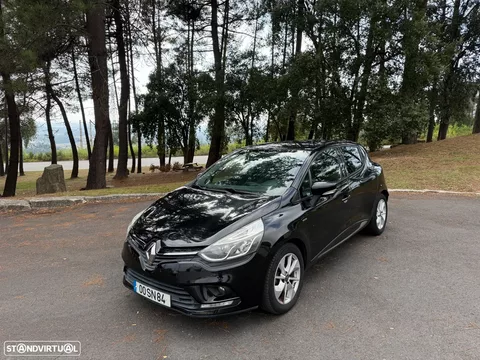 Renault Clio 1.5 dCi Limited EDition