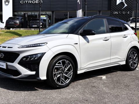 Hyundai Kauai 1.0 T-GDi N-Line