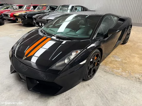 Lamborghini Gallardo