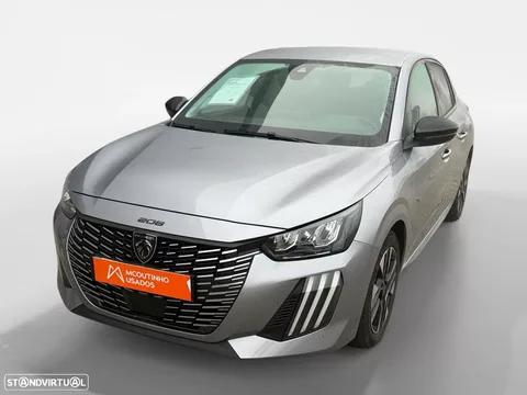 Peugeot 208 1.2 PureTech Allure