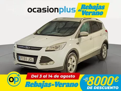 FORD Kuga Kuga 2.0TDCi Trend 4x2 140