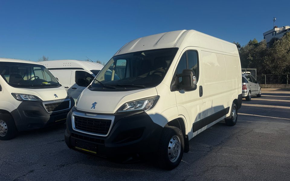 Peugeot Boxer L2H2