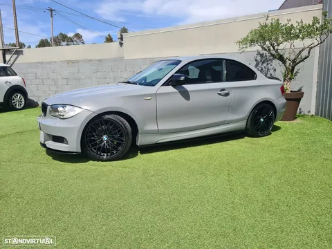 BMW 120 d Limited Edition Lifestyle c/ M Sport Pack