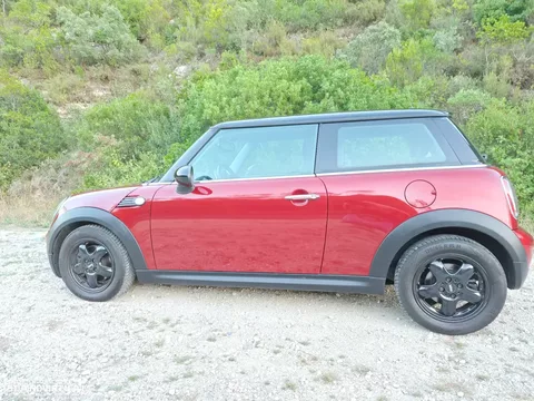 MINI 3 Portas One