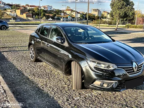 Renault Mégane 1.5 dCi Bose Edition