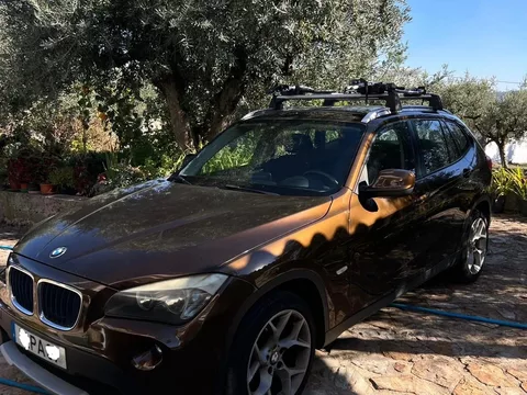 BMW X1 sDrive20d