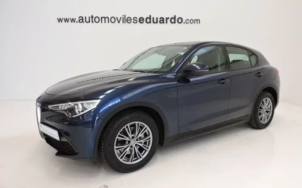 ALFA ROMEO Stelvio 2.2 Diesel 118 kW