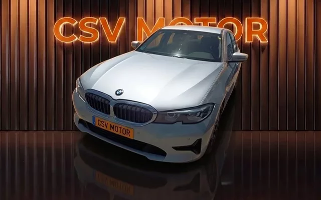 BMW Serie 3 318D 150