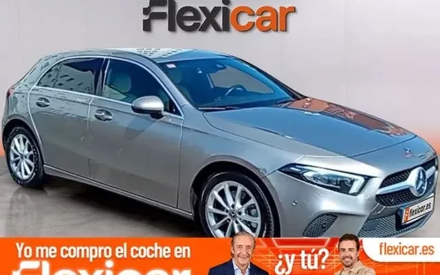 MERCEDES-BENZ Clase A A 220