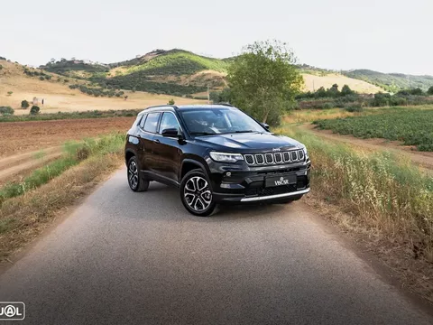 Jeep Compass 1.3 T4 4xe Auto S