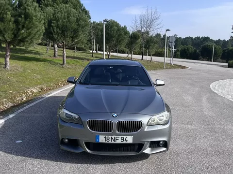 BMW 535 d Pack M Auto