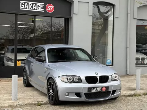 BMW 118 d Pack M