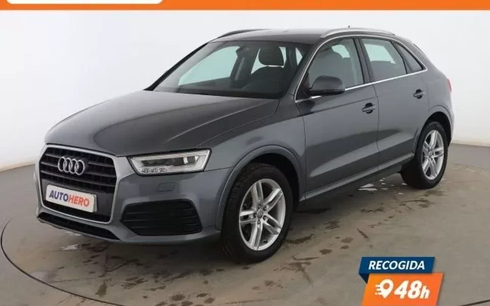 AUDI Q3 2.0 TDI Sport