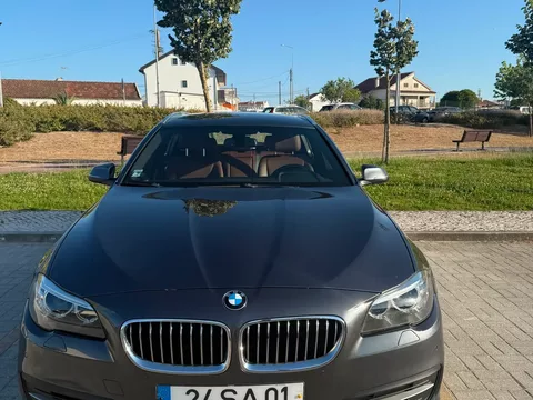 BMW 520 d Line Luxury Auto