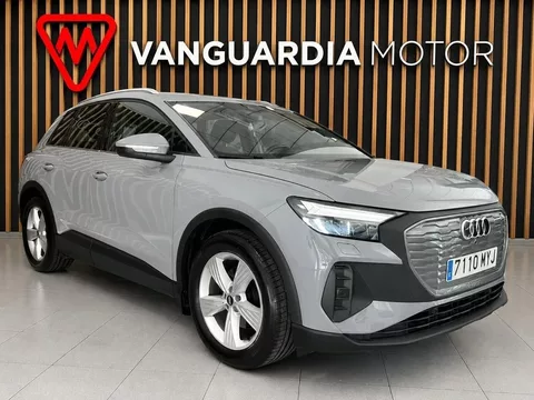 AUDI Q4 e-tron 35 e-tron 125kW 55kWh