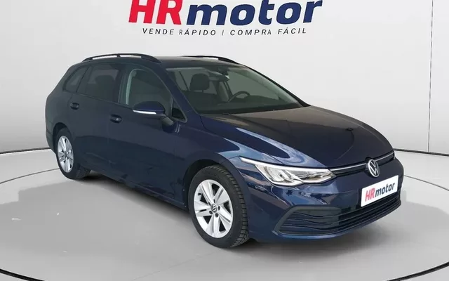 VOLKSWAGEN Golf Golf Variant 1.0 eTSI Life DSG 81kW
