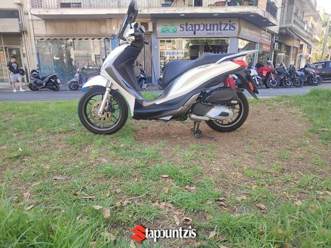 Piaggio Medley 150 Άριστη κατάσταση, Stapountzis 2017