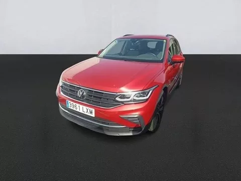 VOLKSWAGEN Tiguan Tiguan 2.0TDI Life 110kW