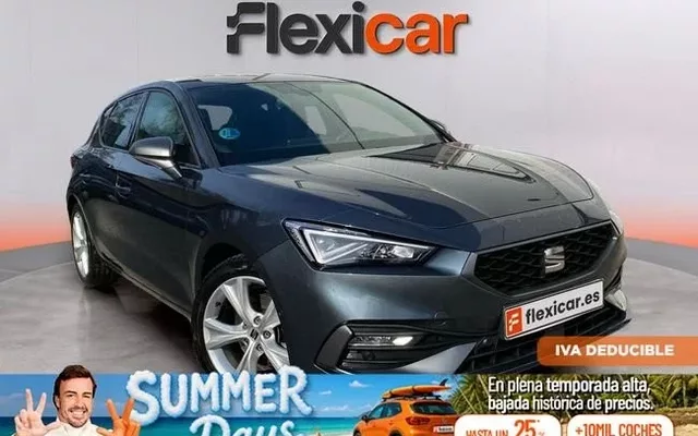 SEAT León 1.0 eTSI 81kW DSG-7 S&S FR XL ECO