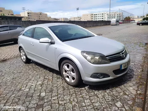 Opel Astra GTC 1.3 CDTI