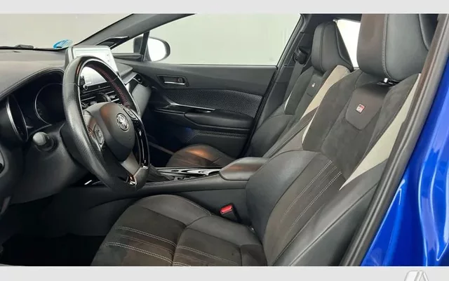 TOYOTA C-HR 2.0 180H GR Sport