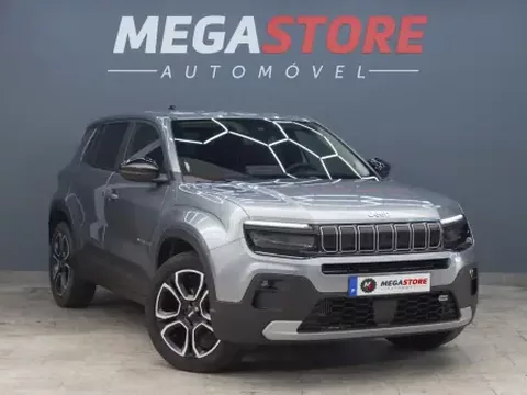 Jeep Avenger 2024 1.2 GSE T3 Altitude