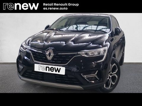 Renault Arkana Techno TCe 140 mild hybrid 103 kW (140 CV) EDC