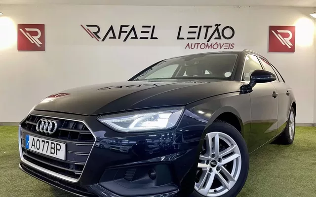 Audi A4 Avant 30 TDI Advanced S tronic