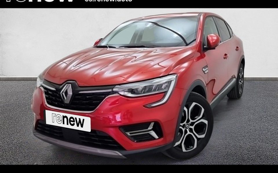 Renault Arkana Techno TCe 140 mild hybrid 103 kW (140 CV) EDC