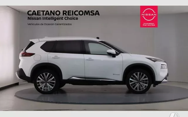 NISSAN X-Trail X-Trail 1.5 e-Power Tekna 4x2 5pl. 152kW