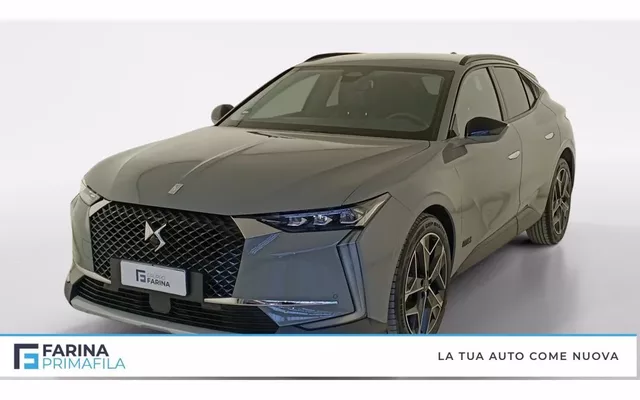 DS Ds4 1.5 bluehdi cross rivoli 130cv auto