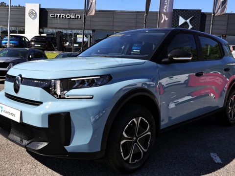 Citroën C3 Aircross 1.2 PureTech YOU