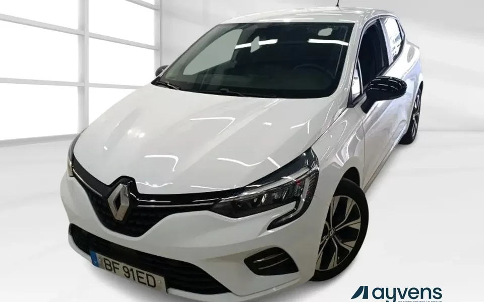 Renault Clio 1.0 TCe Evolution Bi-Fuel