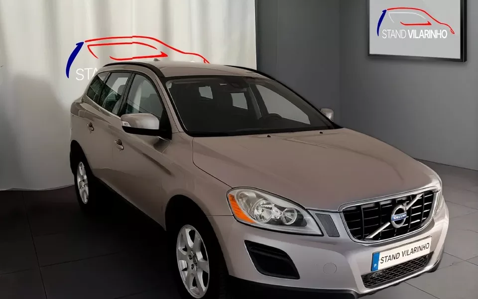 Volvo XC 60 2.0 D3 Drive