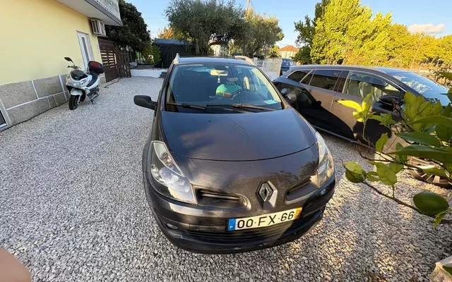 Renault Clio Sport Tourer