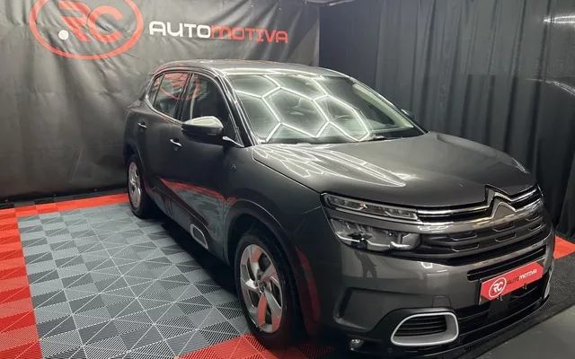 Citroën C5 Aircross 1.6 Hybrid Feel Pack e-EAT8