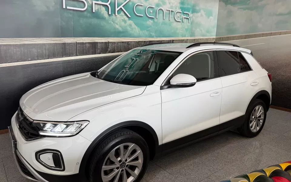 VW T-Roc 2.0 TDI Style