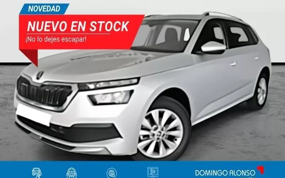 SKODA Kamiq Ambition Plus 1.0 TSI 81kW (110CV) (NW43J514)