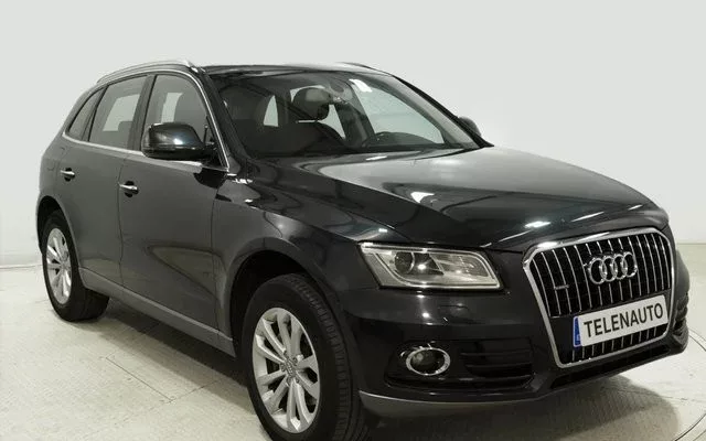 AUDI Q5 Q5 2.0TDI quattro S-Tronic 177
