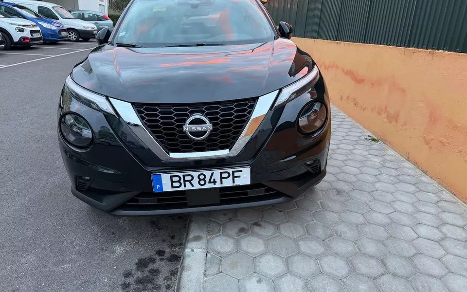 Nissan Juke 1.0 DIG-T N-Sport DCT
